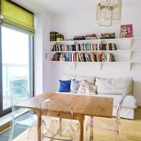 Warsaw Concierge Vistula Apartment Eksteriør billede