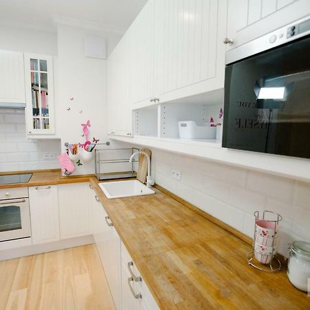 Warsaw Concierge Vistula Apartment Eksteriør billede