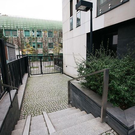 Warsaw Concierge Vistula Apartment Eksteriør billede