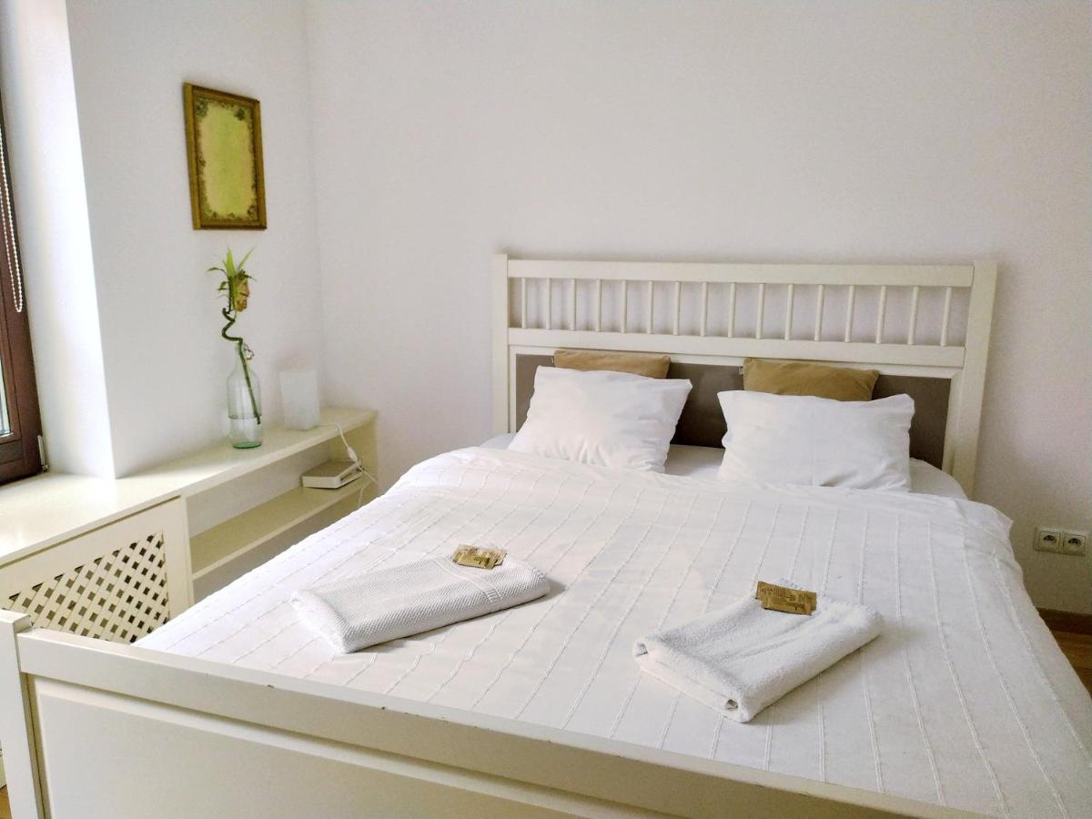 Warsaw Concierge Vistula Apartment Eksteriør billede