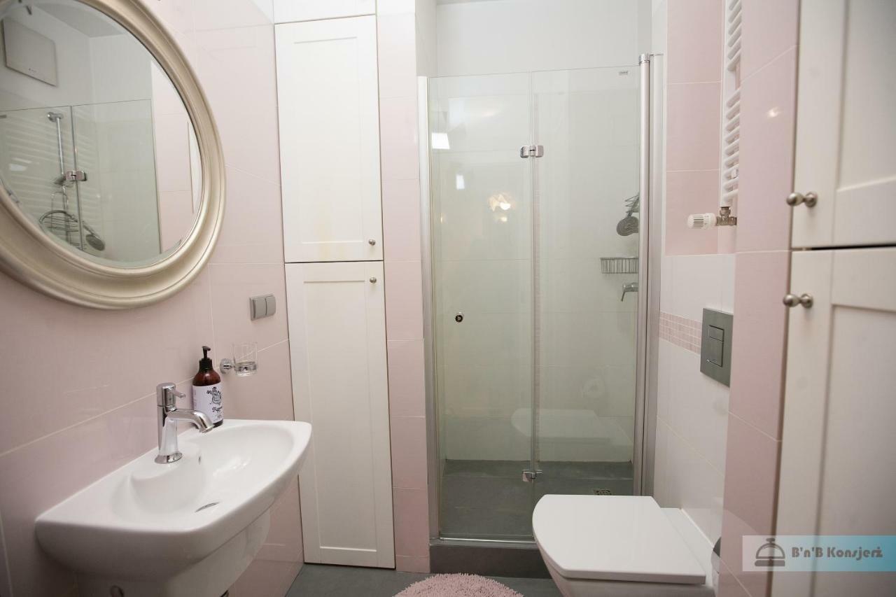 Warsaw Concierge Vistula Apartment Eksteriør billede